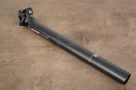 31.6mm Deda Elementi Zero100 Alloy Setback Road Seatpost