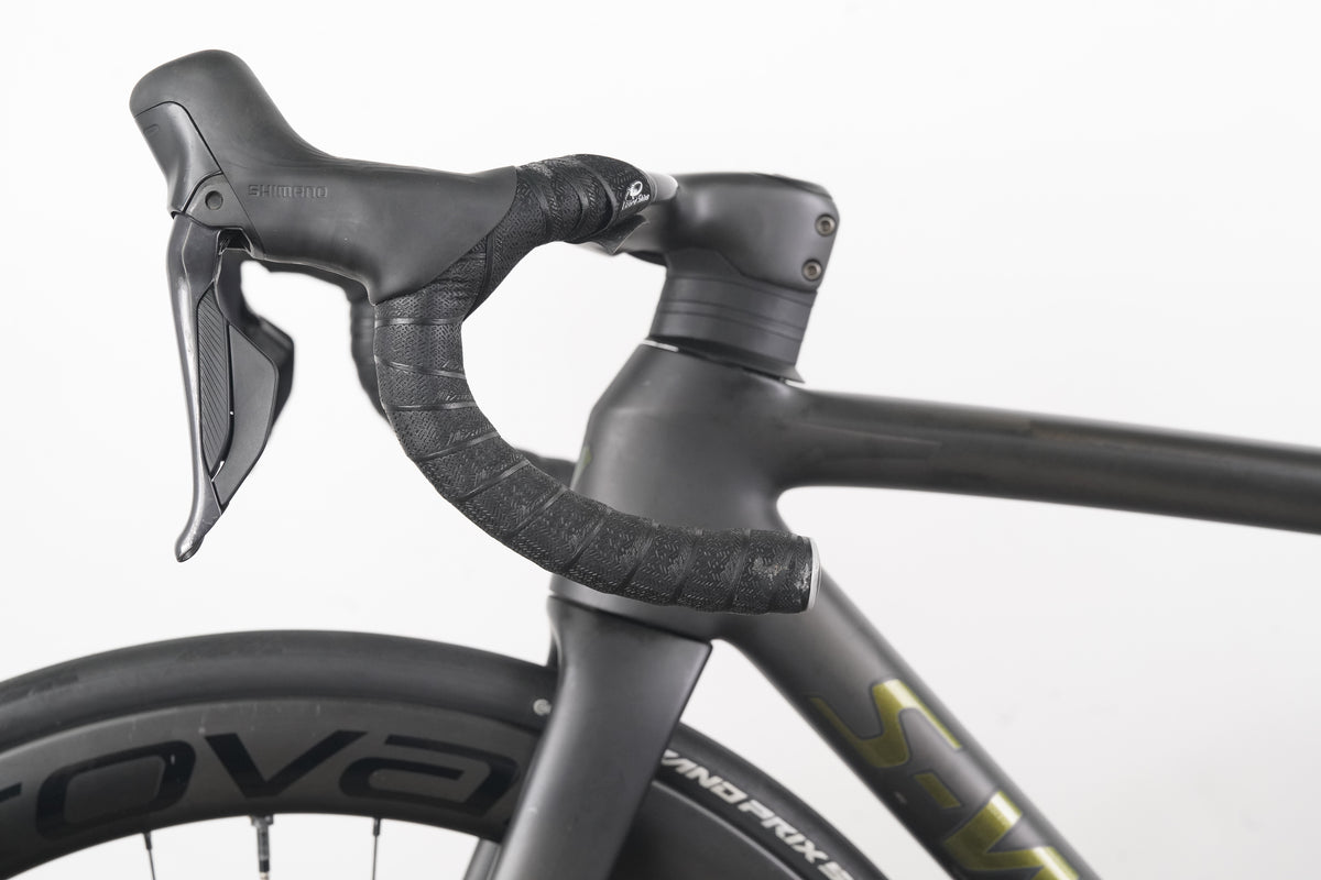 2024 49cm Specialized S-WORKS Tarmac SL8 Ultegra R8170 Di2 Roval CLX II Road Bike