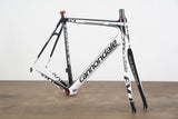 54cm Cannondale SuperSix EVO Di2 Carbon Rim Brake Frameset Super Six