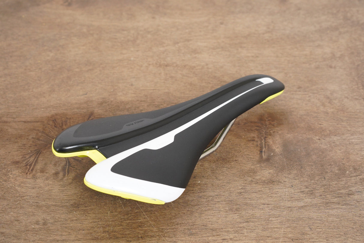 130mm Giant Contact SL SST Alloy Rail Road Saddle 229g