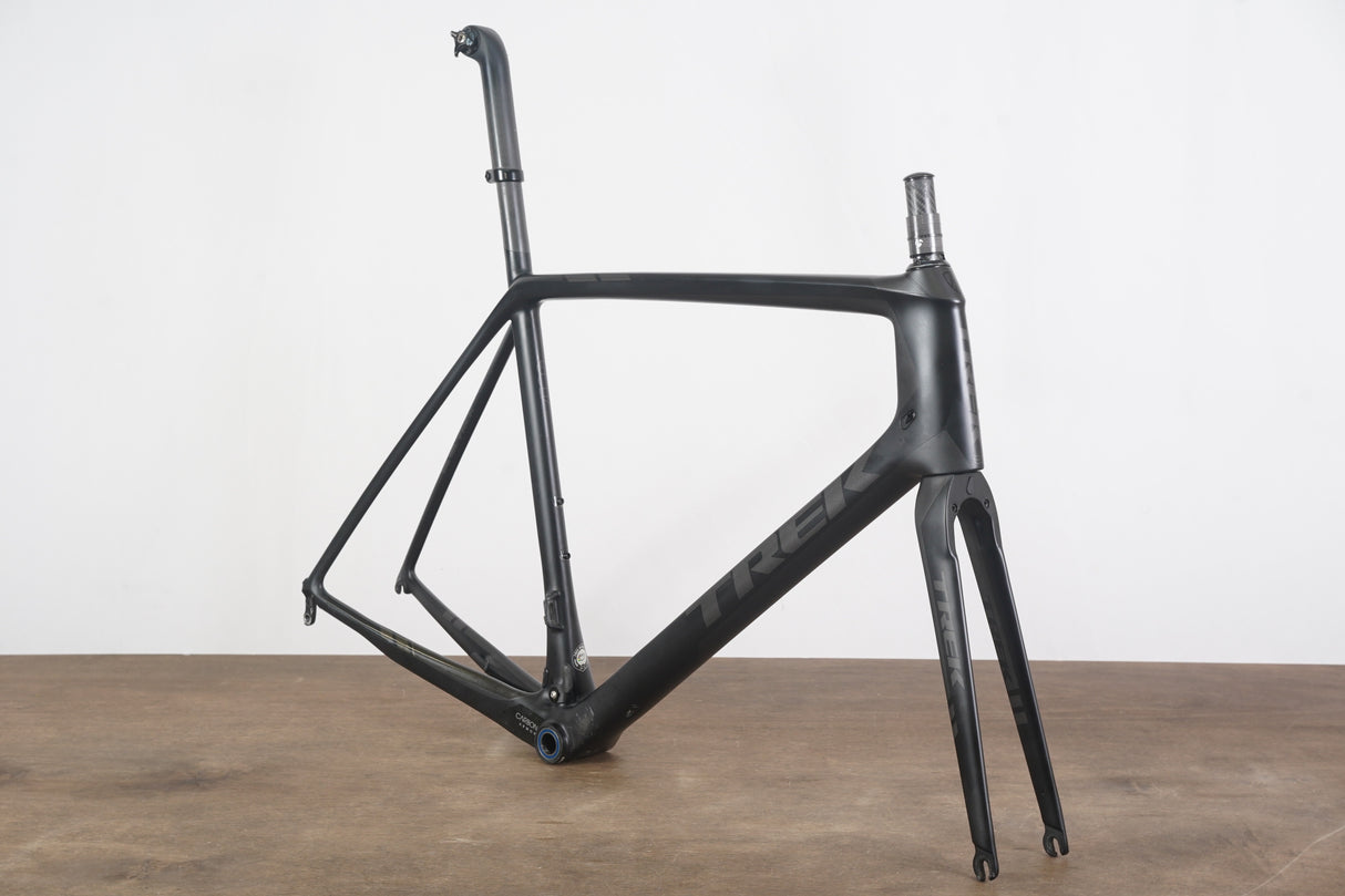 62cm Trek Madone 7 Project One Carbon Aero Rim Brake Road Frameset
