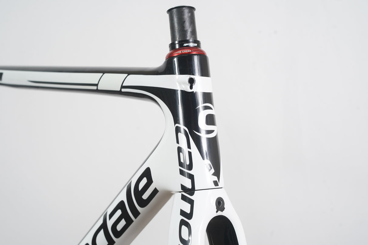 54cm Cannondale SuperSix EVO Di2 Carbon Rim Brake Frameset Super Six
