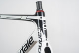54cm Cannondale SuperSix EVO Di2 Carbon Rim Brake Frameset Super Six