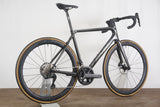 *Demo* M (Medium) Time Alpe d’Huez Ultegra Di2 Vision Carbon Disc Road Bike