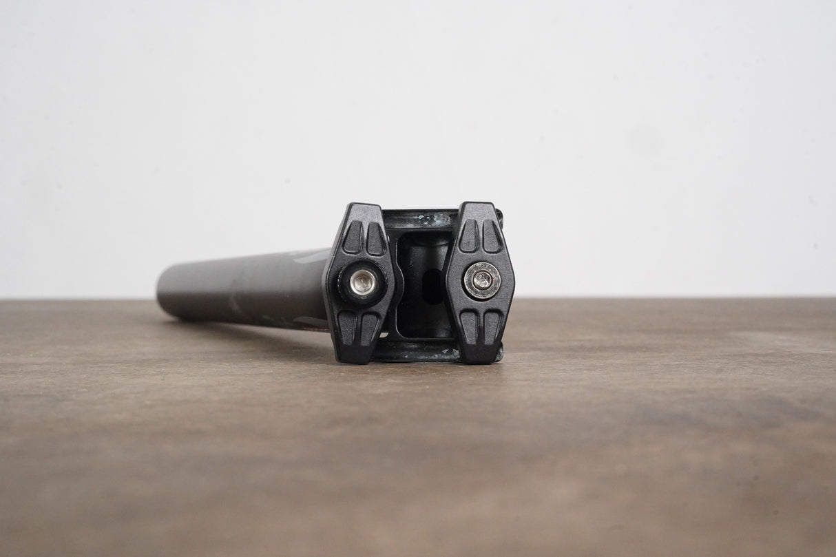 31.6mm Deda Elementi Zero100 Alloy Setback Road Seatpost