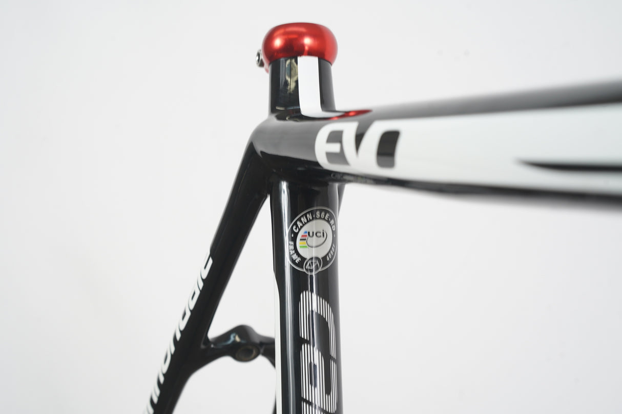 54cm Cannondale SuperSix EVO Di2 Carbon Rim Brake Frameset Super Six