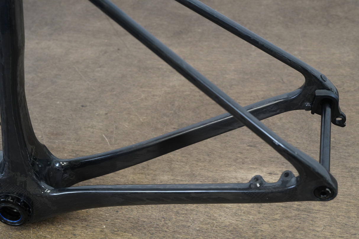 New Take-Off 2026 54cm Ventum NS1 Gen 2 Carbon Disc Brake Road Frameset