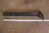 31.6mm Deda Elementi Zero100 Alloy Setback Road Seatpost