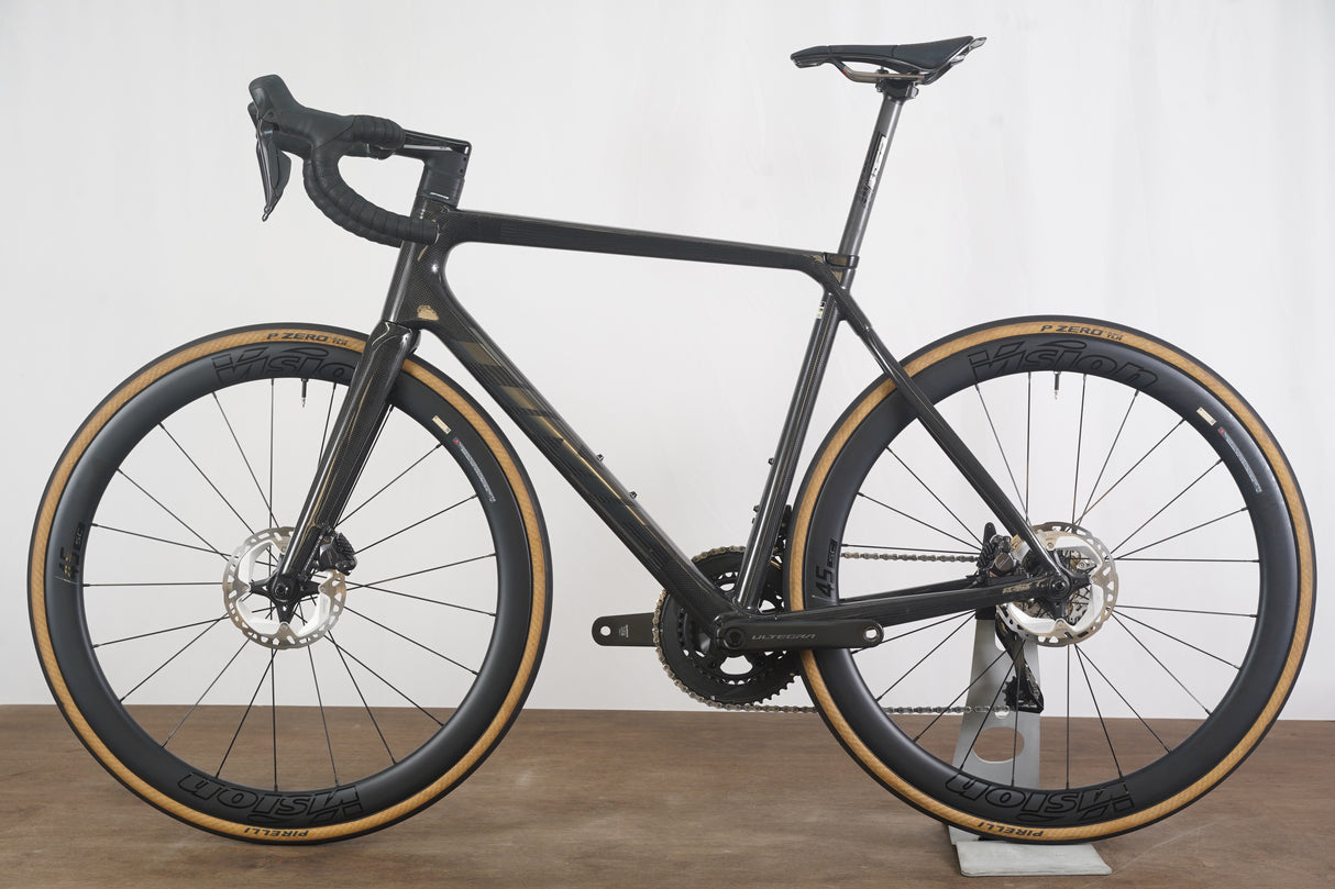 *Demo* M (Medium) Time Alpe d’Huez Ultegra Di2 Vision Carbon Disc Road Bike