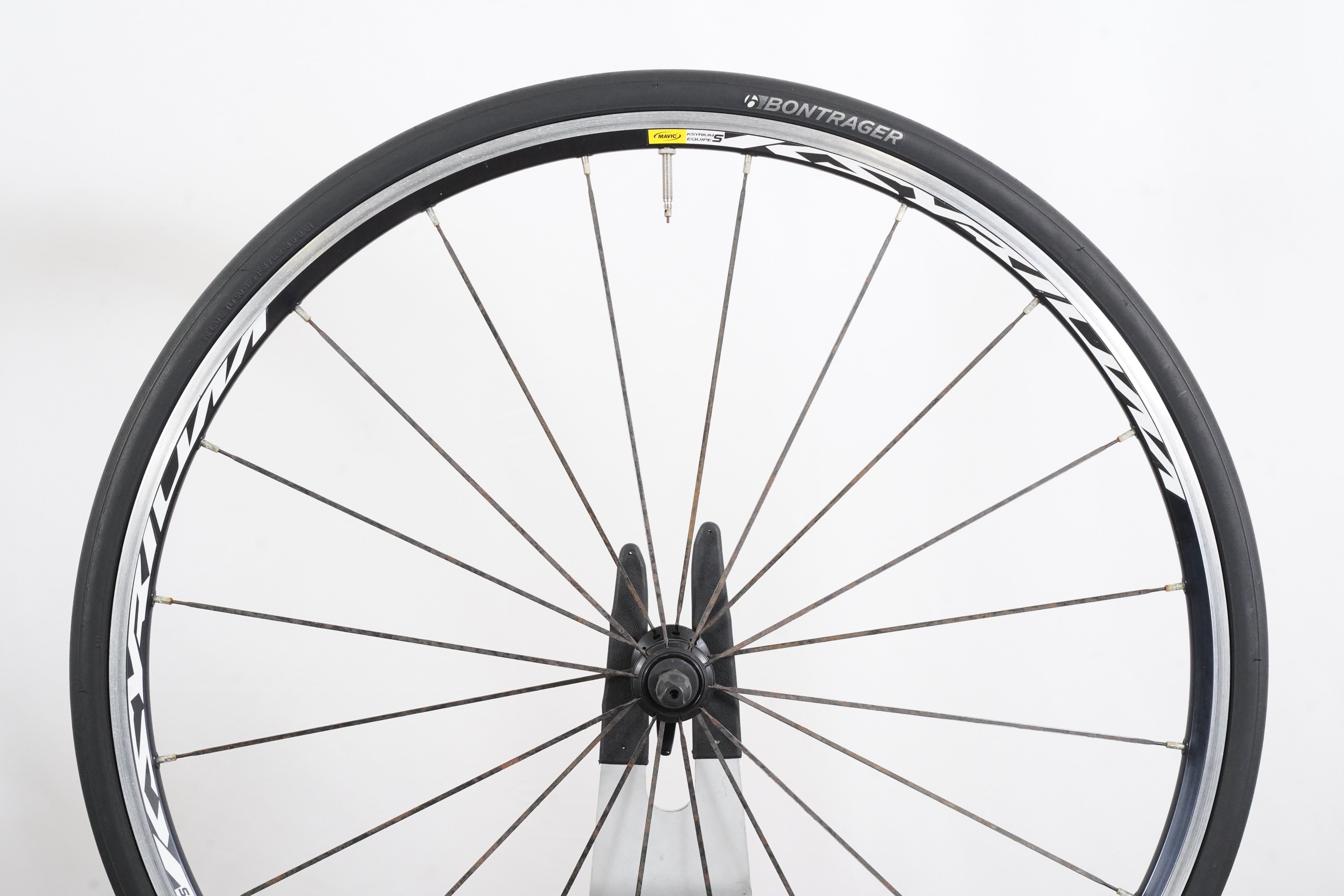Mavic Ksyrium Equipe S Alloy Clincher Rim Brake Wheelset