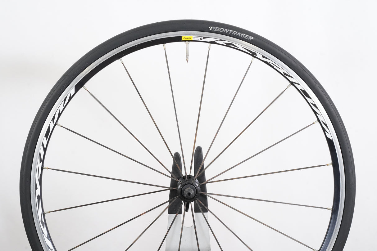 Mavic Ksyrium Equipe S Alloy Clincher Rim Brake Wheelset Shimano/SRAM 11 Speed