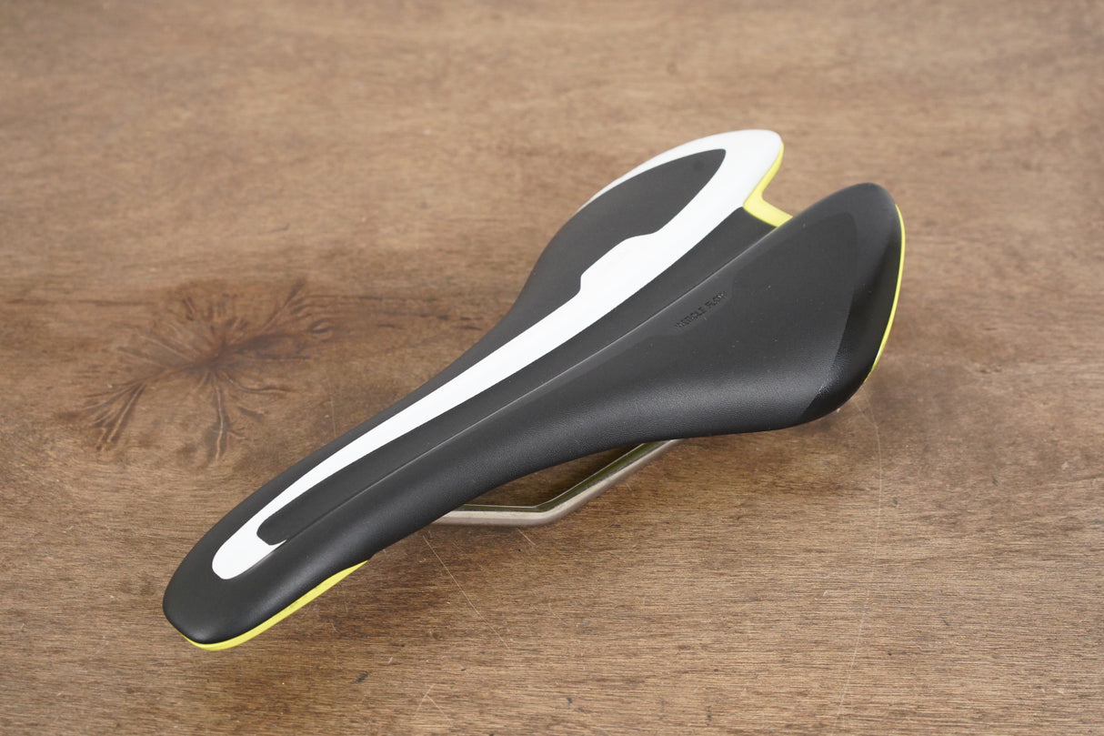 130mm Giant Contact SL SST Alloy Rail Road Saddle 229g