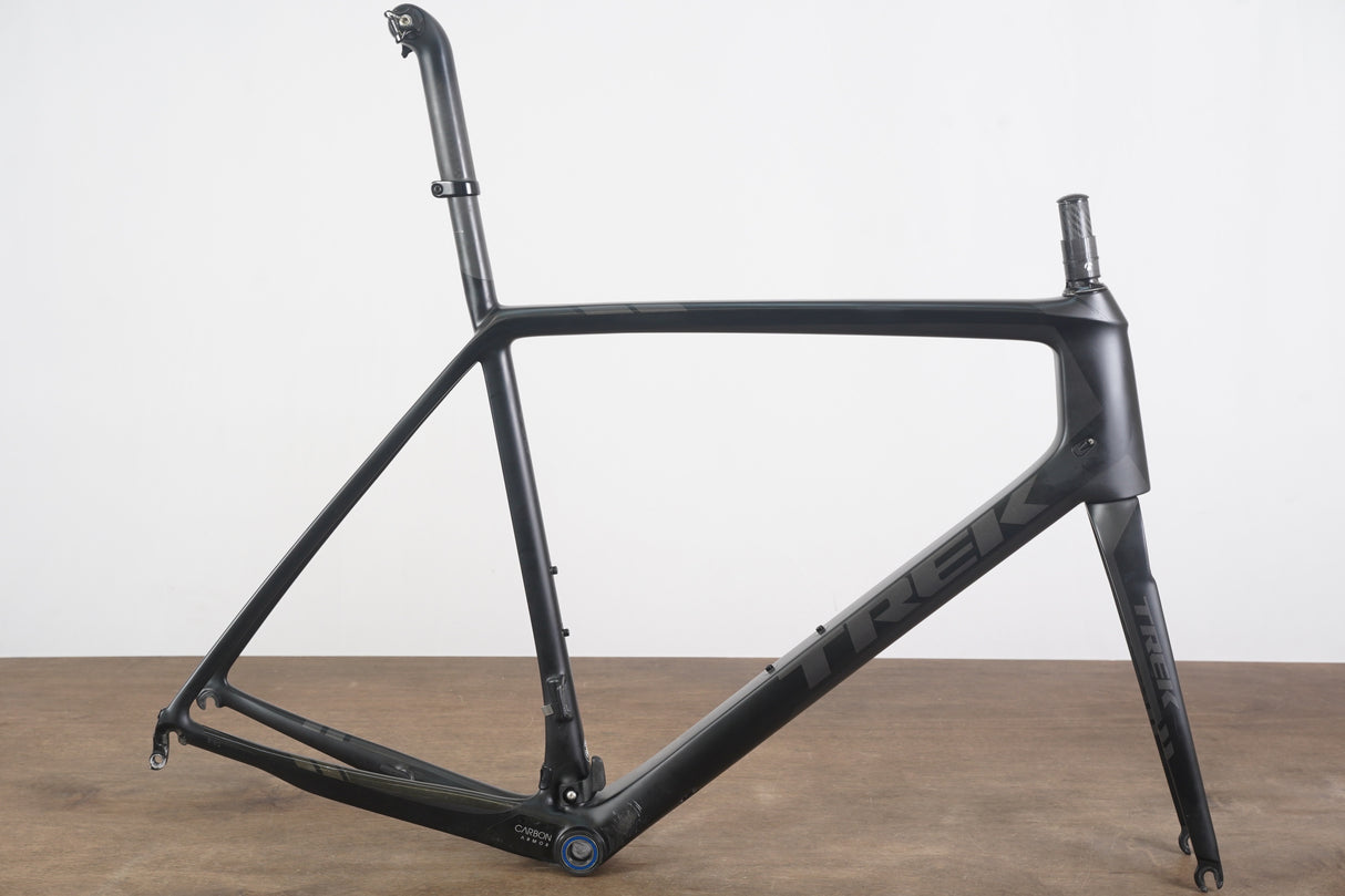 62cm Trek Madone 7 Project One Carbon Aero Rim Brake Road Frameset