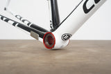 54cm Cannondale SuperSix EVO Di2 Carbon Rim Brake Frameset Super Six