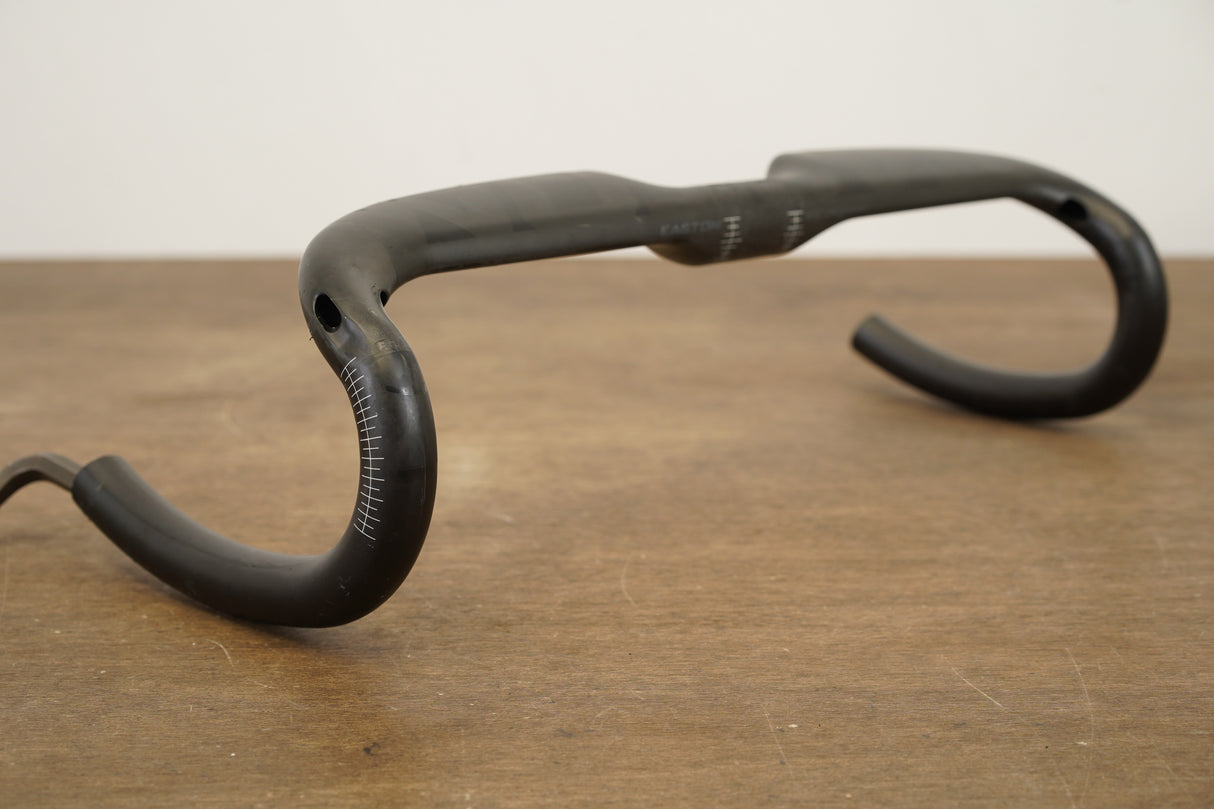 44cm Easton EC70 Aero Carbon Compact Road Handlebar 31.8mm EC 70