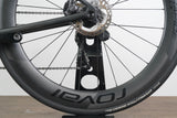 2024 49cm Specialized S-WORKS Tarmac SL8 Ultegra R8170 Di2 Roval CLX II Road Bike