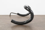 38cm Oval Concepts 910 Compact Carbon Road Handlebar 31.8mm