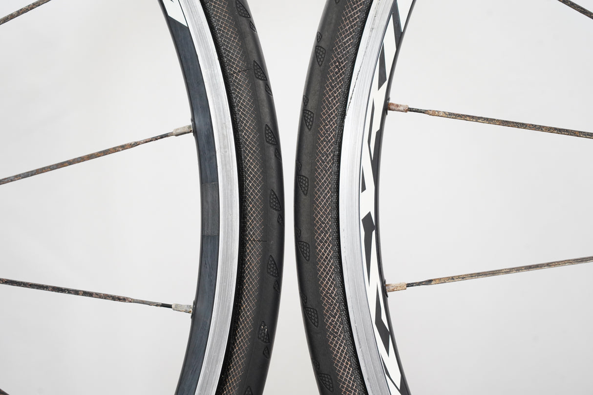 Mavic Ksyrium Equipe S Alloy Clincher Rim Brake Wheelset Shimano/SRAM 11 Speed