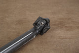 31.6mm Forza Cirrus Pro Carbon Alloy Setback Road Seatpost