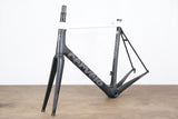 58cm Cervelo R3 Carbon Rim Brake Road Frameset