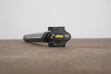 31.6mm Forza Cirrus Pro Carbon Alloy Setback Road Seatpost