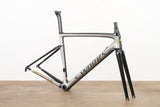 52cm Specialized S-WORKS Tarmac SL6 Sagan Carbon Rim Brake Road Frameset