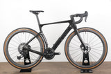 2026 54cm Cervelo Aspero 5 GRX RX827 Di2 Reserve 48|53 Carbon Gravel Disc Bike