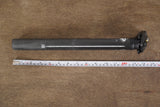 31.6mm Forza Cirrus Pro Carbon Alloy Setback Road Seatpost
