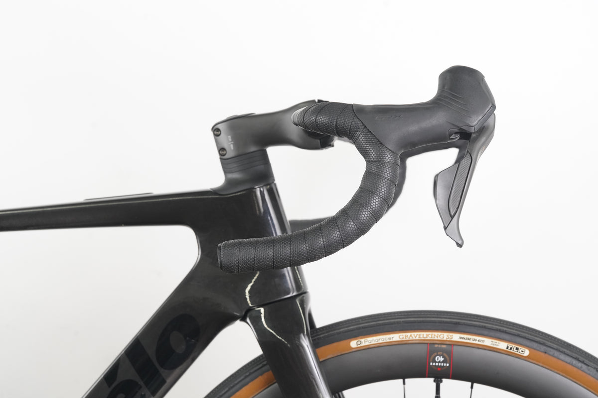 2026 54cm Cervelo Aspero 5 GRX RX827 Di2 Reserve 48|53 Carbon Gravel Disc Bike
