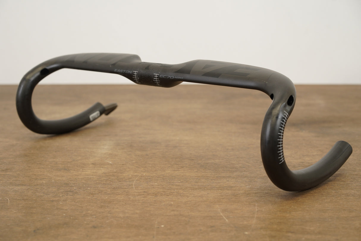 44cm Easton EC70 Aero Carbon Compact Road Handlebar 31.8mm EC 70