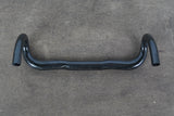 38cm Oval Concepts 910 Compact Carbon Road Handlebar 31.8mm
