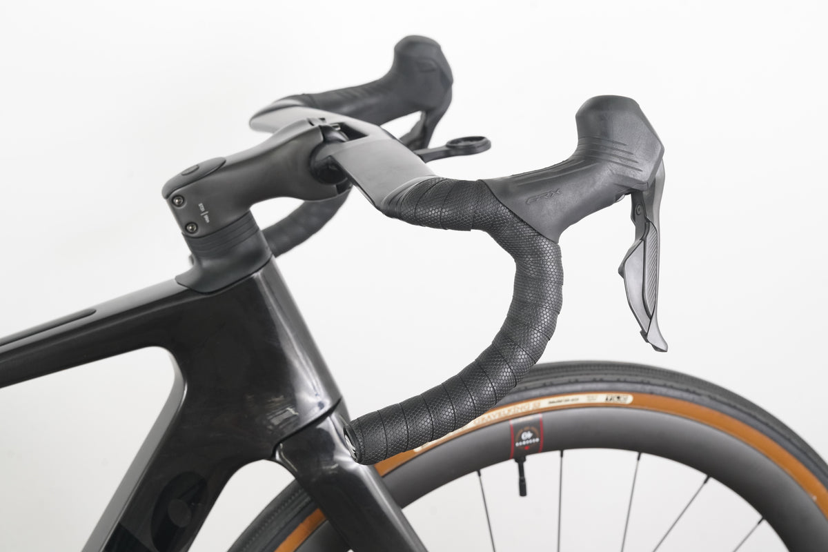 2026 54cm Cervelo Aspero 5 GRX RX827 Di2 Reserve 48|53 Carbon Gravel Disc Bike