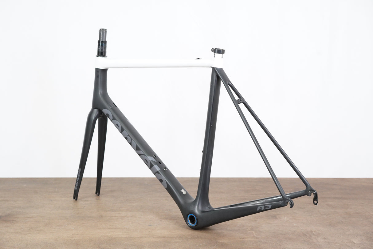 58cm Cervelo R3 Carbon Rim Brake Road Frameset