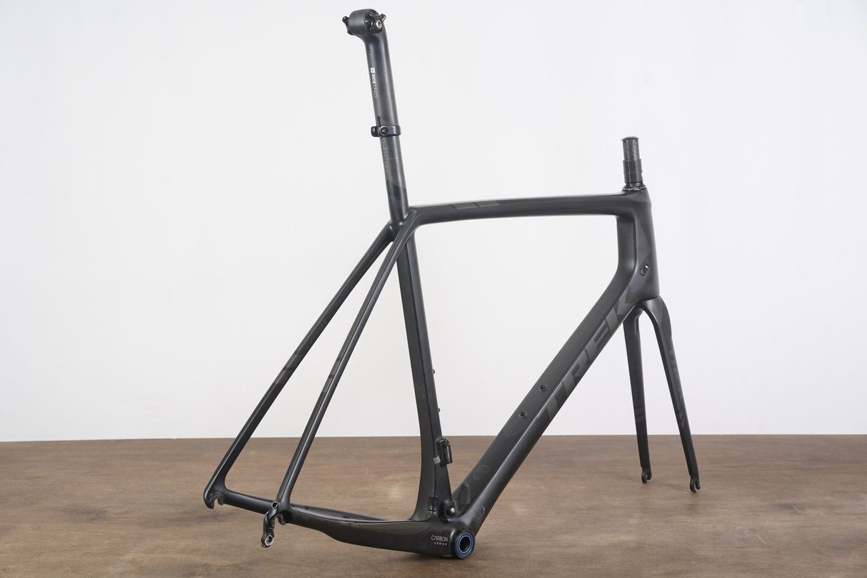 62cm Trek Madone 7 Project One Carbon Aero Rim Brake Road Frameset
