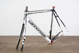 54cm Cannondale SuperSix EVO Di2 Carbon Rim Brake Frameset Super Six