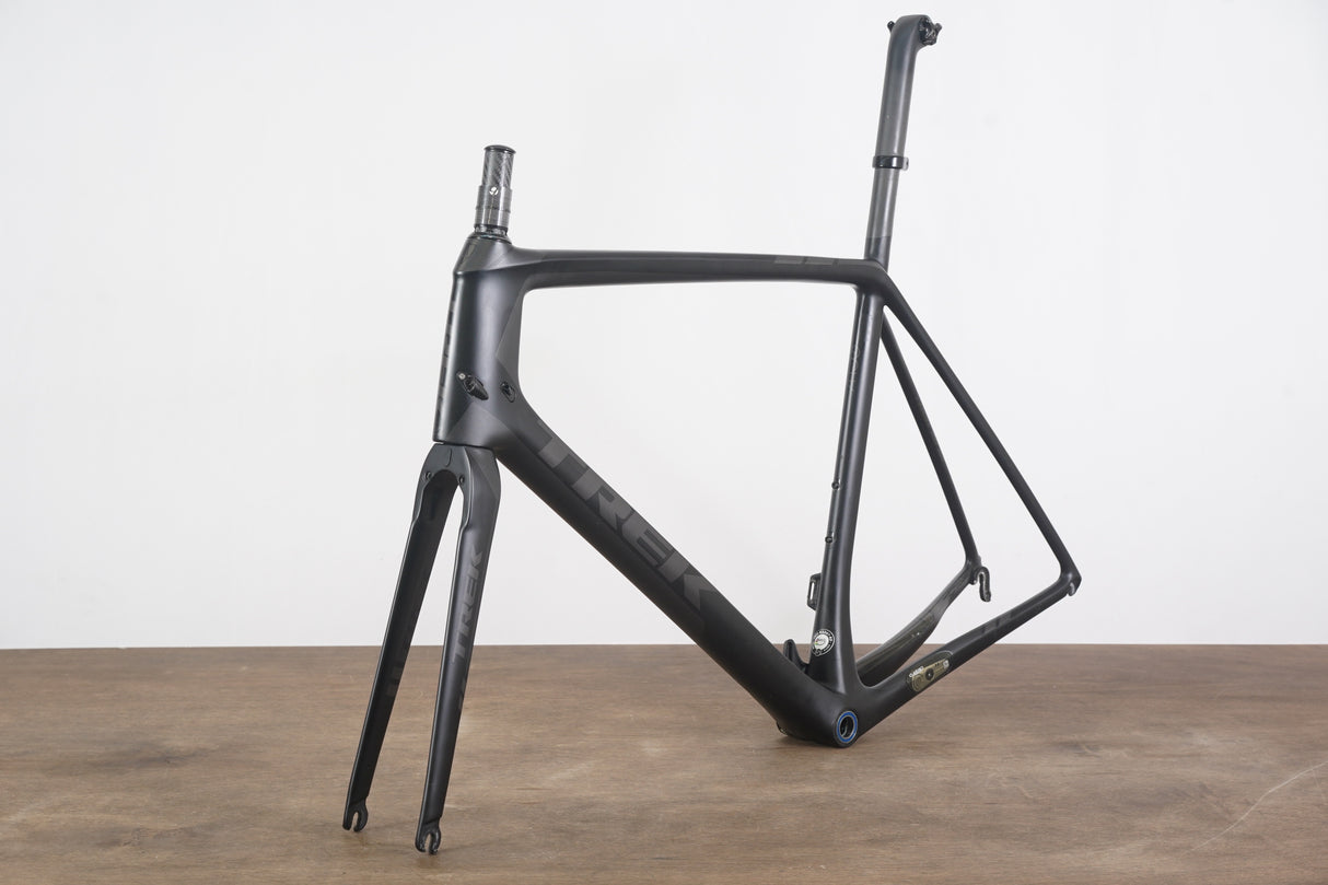 62cm Trek Madone 7 Project One Carbon Aero Rim Brake Road Frameset