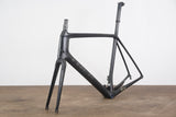 62cm Trek Madone 7 Project One Carbon Aero Rim Brake Road Frameset