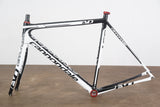 54cm Cannondale SuperSix EVO Di2 Carbon Rim Brake Frameset Super Six