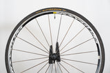 Mavic Ksyrium Equipe S Alloy Clincher Rim Brake Wheelset Shimano/SRAM 11 Speed