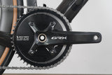 2026 54cm Cervelo Aspero 5 GRX RX827 Di2 Reserve 48|53 Carbon Gravel Disc Bike