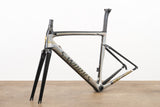 52cm Specialized S-WORKS Tarmac SL6 Sagan Carbon Rim Brake Road Frameset