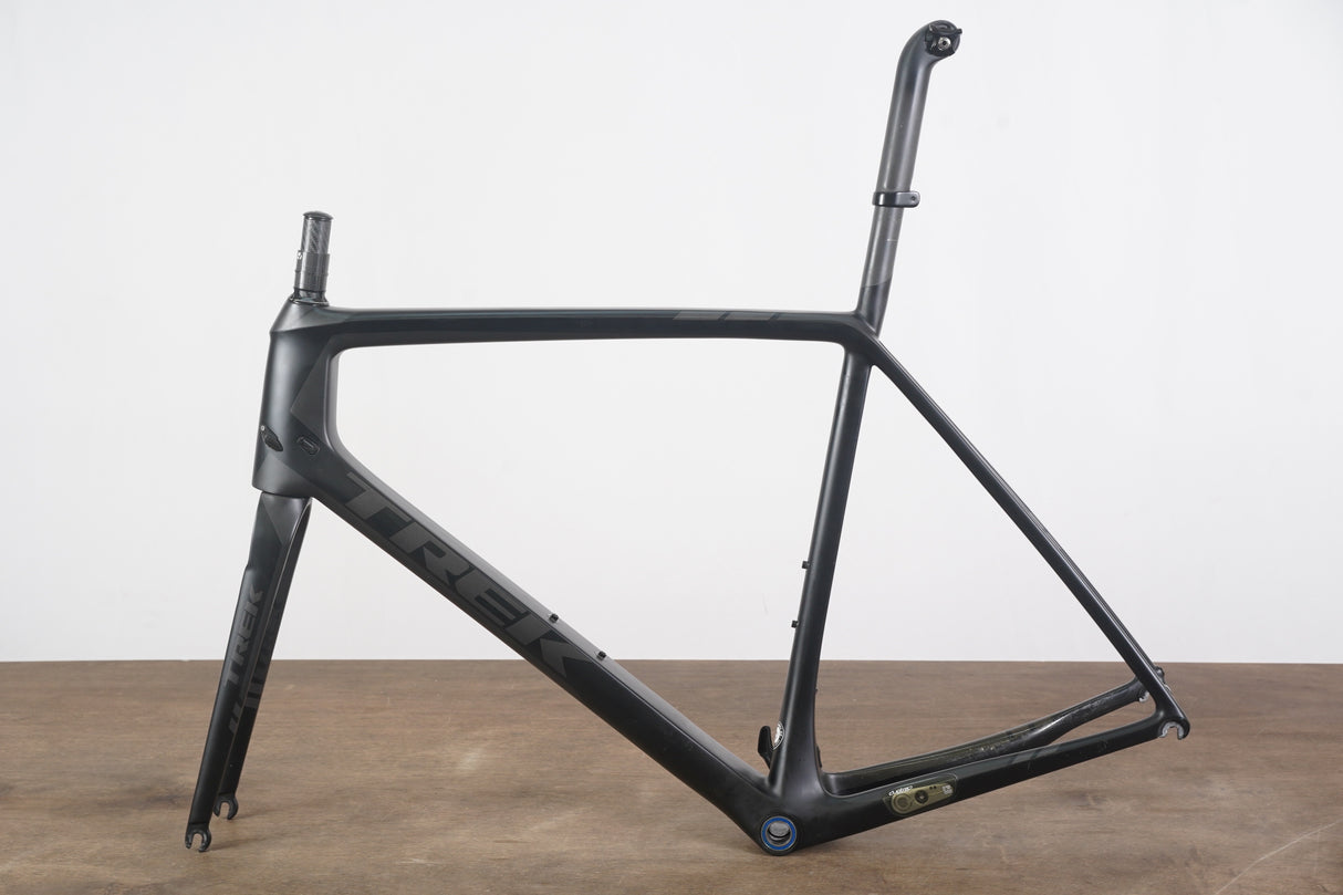 62cm Trek Madone 7 Project One Carbon Aero Rim Brake Road Frameset