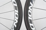 Reynolds 46 White Industries Carbon Clincher Rim Brake Wheelset 11 Speed