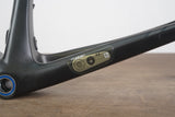 62cm Trek Madone 7 Project One Carbon Aero Rim Brake Road Frameset