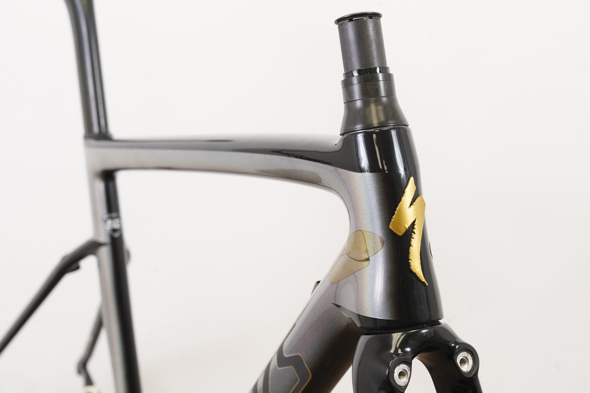 52cm Specialized S-WORKS Tarmac SL6 Sagan Carbon Rim Brake Road Frameset