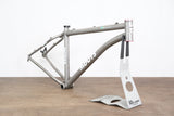 20"(Large) Moots Mooto X RSL 29" Titanium Disc Brake MTB Frameset