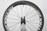Reynolds 46 White Industries Carbon Clincher Rim Brake Wheelset 11 Speed