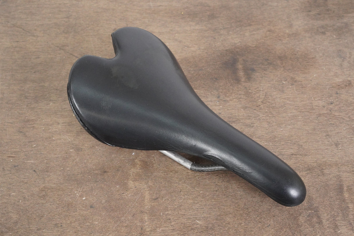 140mm Fizik Aliante Gamma Carbon Rail Carbon Road Saddle 204g