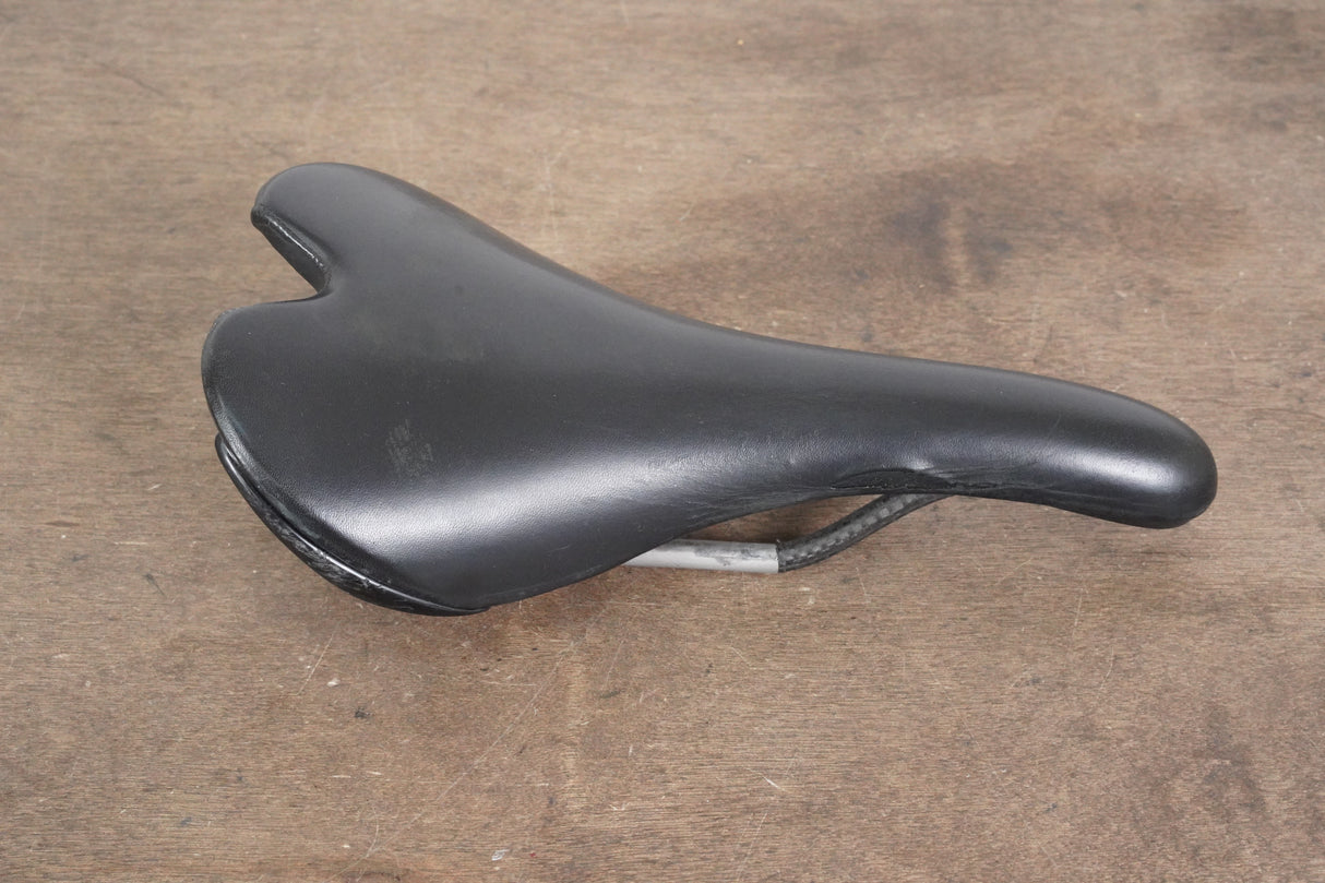 140mm Fizik Aliante Gamma Carbon Rail Carbon Road Saddle 204g