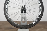 Reynolds 46 White Industries Carbon Clincher Rim Brake Wheelset 11 Speed
